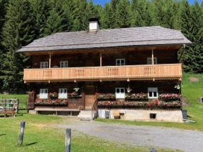 Appartement Schlosserhaus Turrach